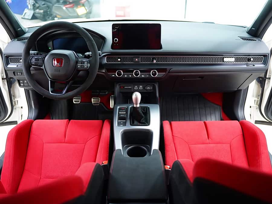 Honda Civic (Imported) 2023 car image #43