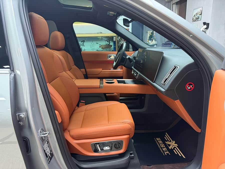 Li L9 2024 صورة سيارة #43