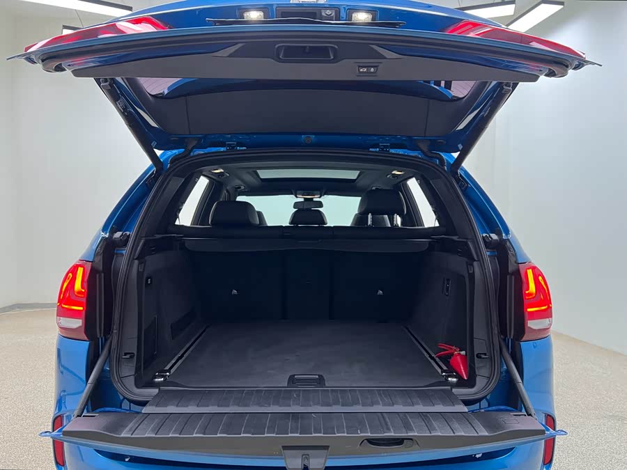 BMW X5 M 2017 #43 BMW X5 M 2017 صورة سيارة #43