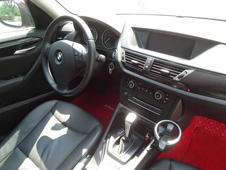 BMW X1 (Imported) 2011 imagem de carro #43