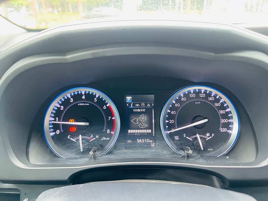 丰田 汉兰达 2020 汽车图片 #43