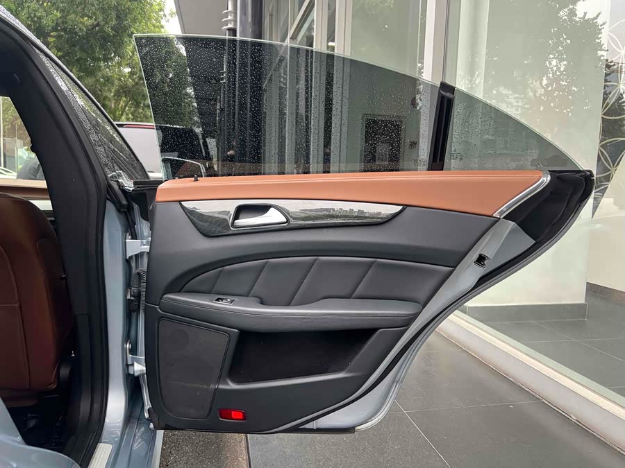 Mercedes-Benz CLS Class 2015 #43 Mercedes-Benz CLS Class 2015 car image #43