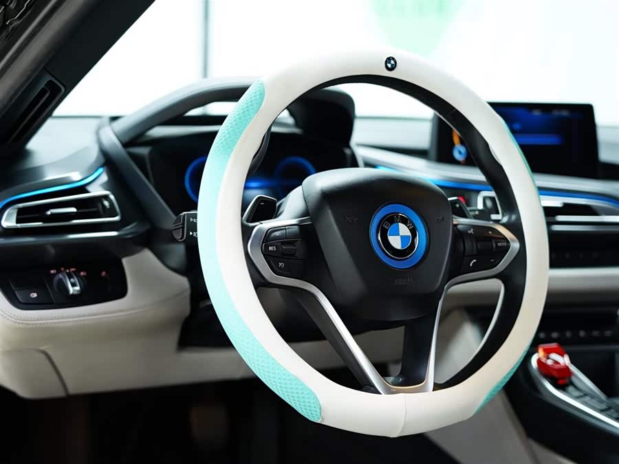 BMW i8 2016 صورة سيارة #43