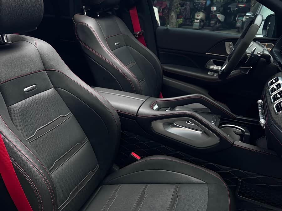 Mercedes-Benz GLE Coupe AMG 2022 car image #43