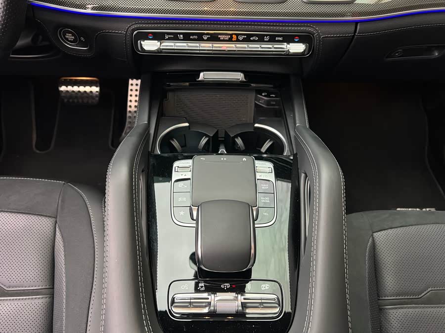 Mercedes-Benz GLE Coupe AMG 2021 car image #43