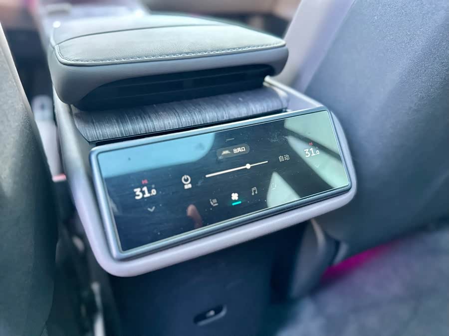 蔚来 蔚来ES7 2022 汽车图片 #43