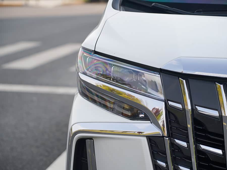 Toyota Alphard 2019 immagine di auto #43