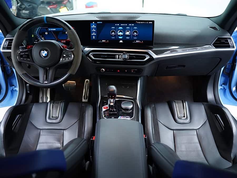 宝马 宝马M2 2023 #43 宝马 宝马M2 2023 汽车图片 #43