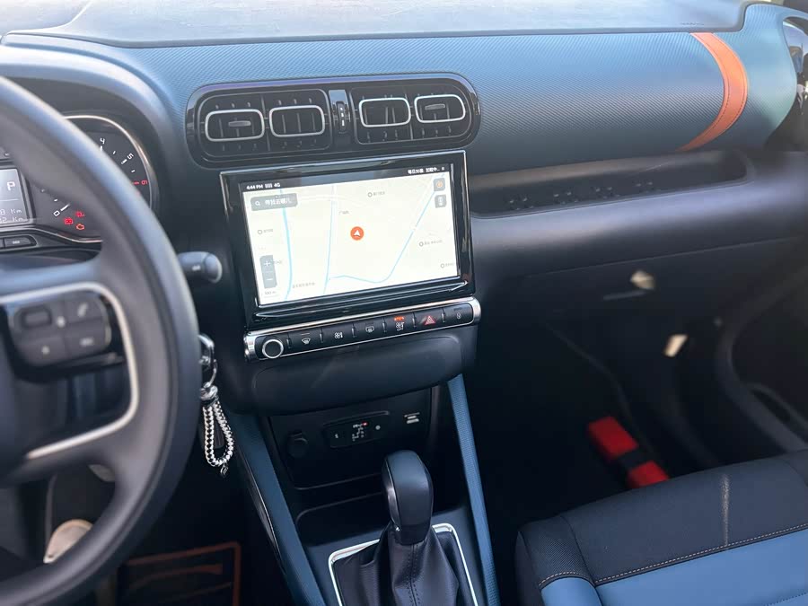 Citroen C4 AIRCROSS 2019 immagine di auto #43