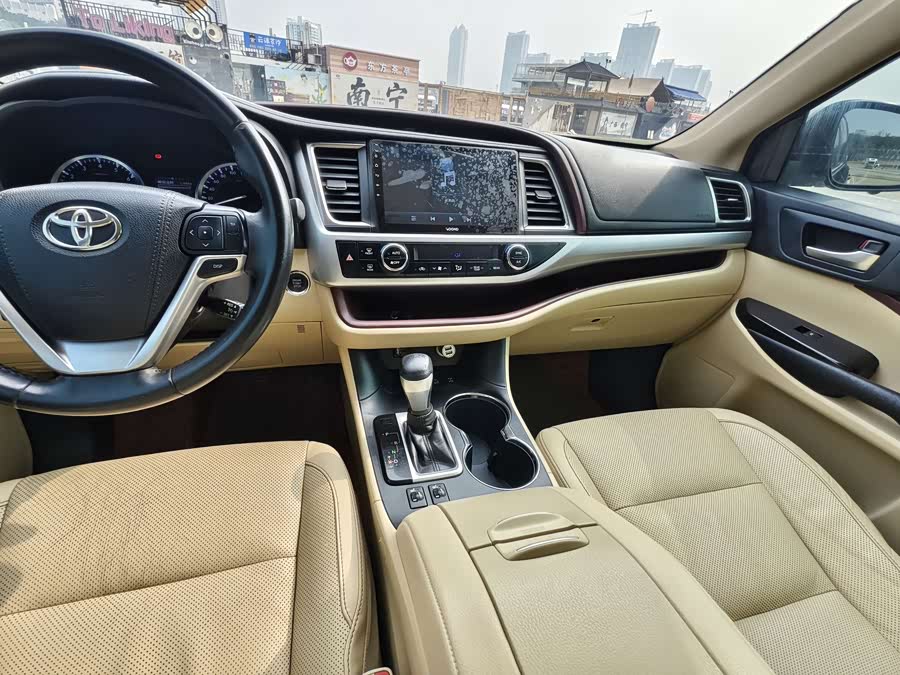 丰田 汉兰达 2016 汽车图片 #43