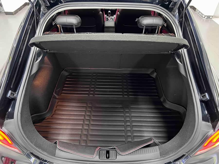 MG 6 2018 car image #43