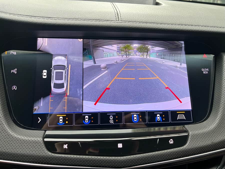 凯迪拉克 凯迪拉克CT6 2020 汽车图片 #43