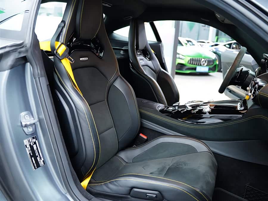奔驰 AMG GT 2020 汽车图片 #43