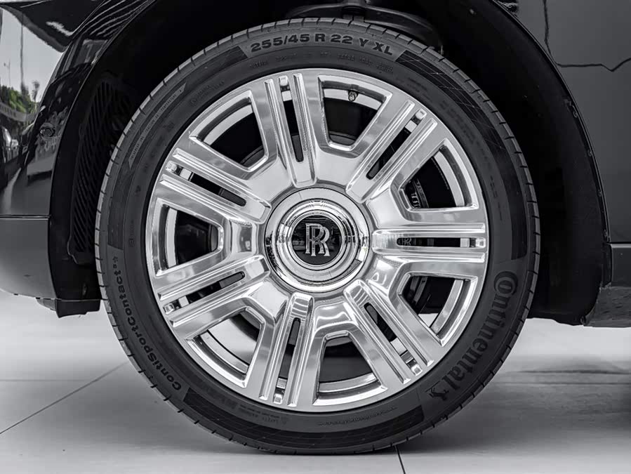 劳斯莱斯 库里南 2022 #43 劳斯莱斯 库里南 2022 汽车图片 #43