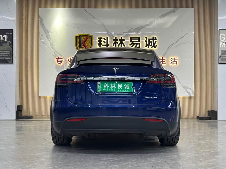 Tesla Model X 2021 #43 Tesla Model X 2021 car image #43