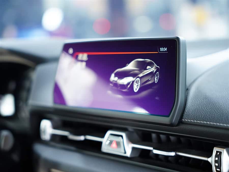 Toyota Supra 2021 #43 Toyota Supra 2021 car image #43