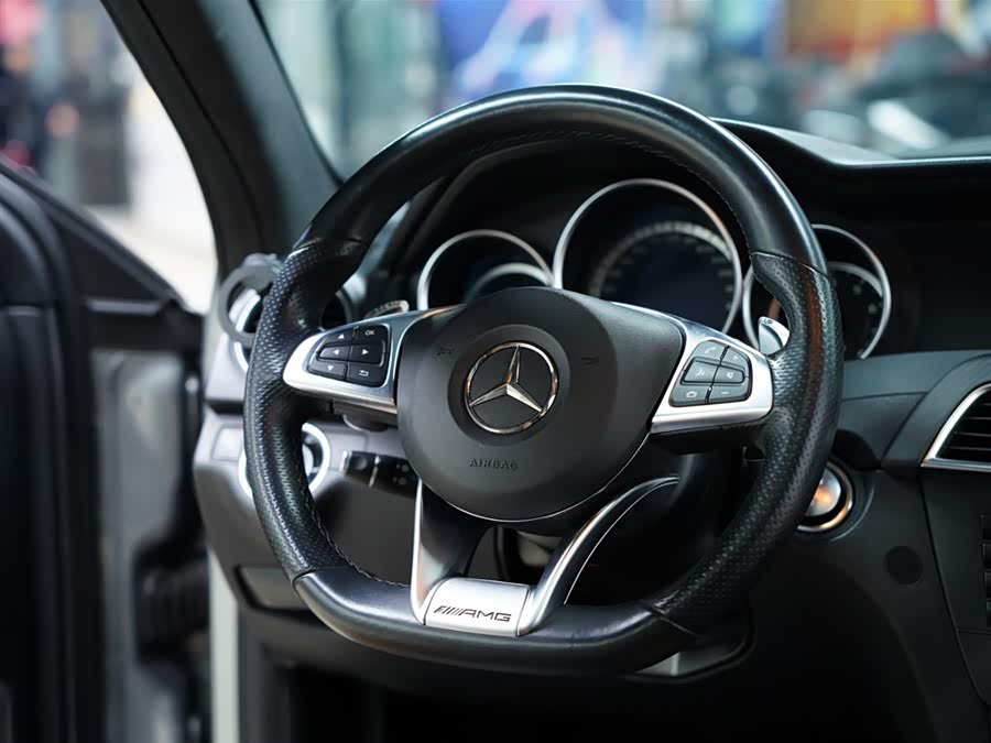 Mercedes-Benz C AMG 2014 #43 Mercedes-Benz C AMG 2014 immagine di auto #43