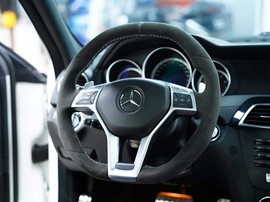 Mercedes-Benz C AMG 2014 immagine di auto #43