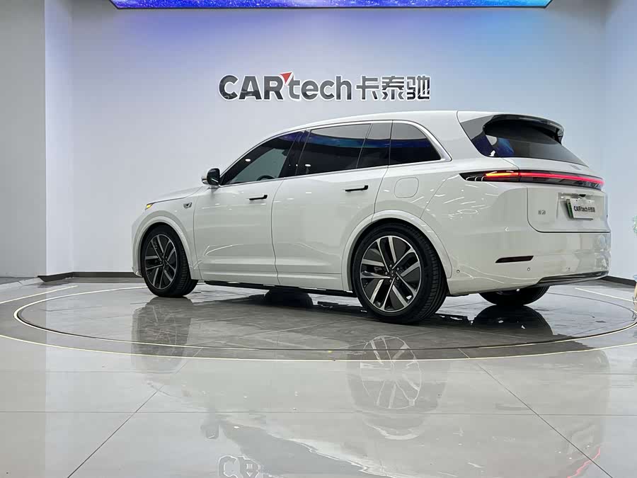 理想汽车 理想L7 2024 汽车图片 #43