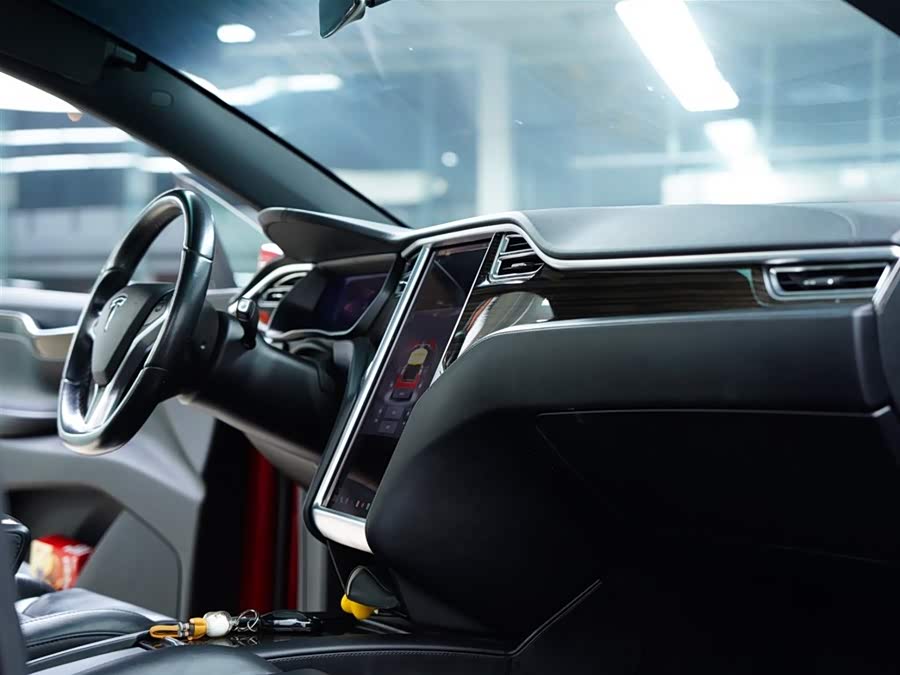 特斯拉 Model X 2017 汽车图片 #43