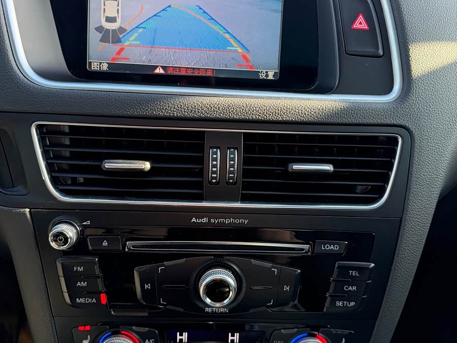 Audi Q5 2018 #43 Audi Q5 2018 car image #43