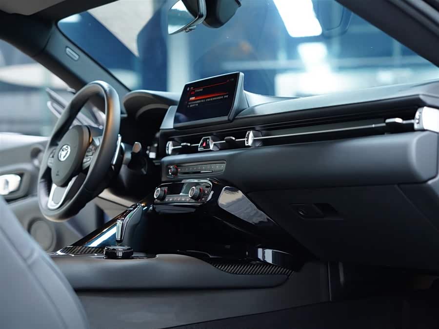 Toyota Supra 2024 #43 Toyota Supra 2024 car image #43