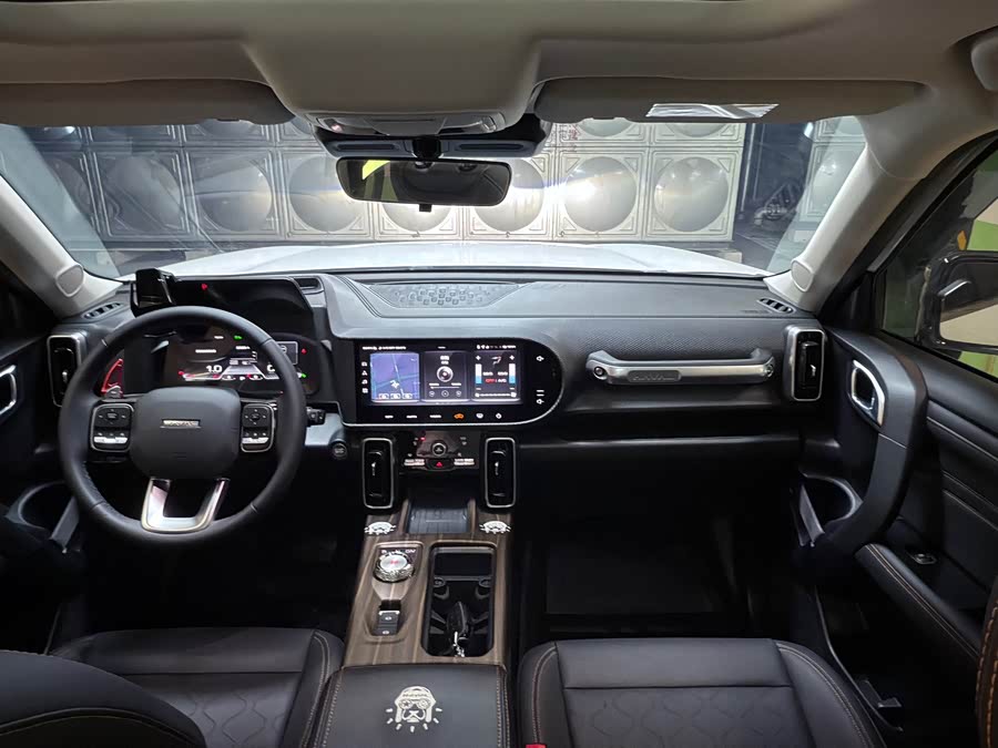 Haval X Dog / Dargo 2024 immagine di auto #43