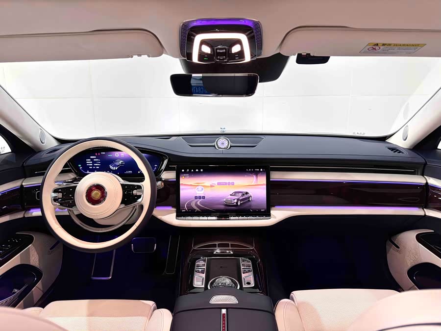 HongQi GuoYa 2024 #43 HongQi GuoYa 2024 car image #43