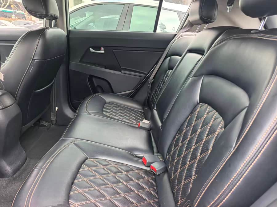 Kia Sportage R 2017 car image #43