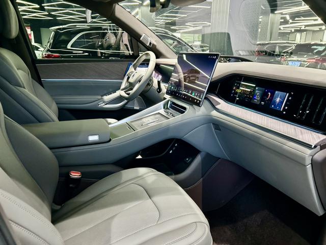 Denza N9 2025 car image #43