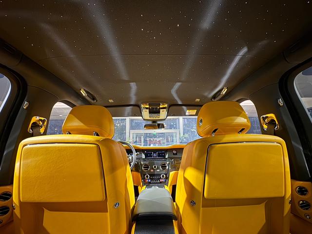 劳斯莱斯 库里南 2022 #43 劳斯莱斯 库里南 2022 汽车图片 #43