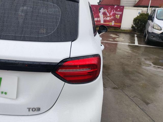 零跑汽车 零跑T03 2021 汽车图片 #43