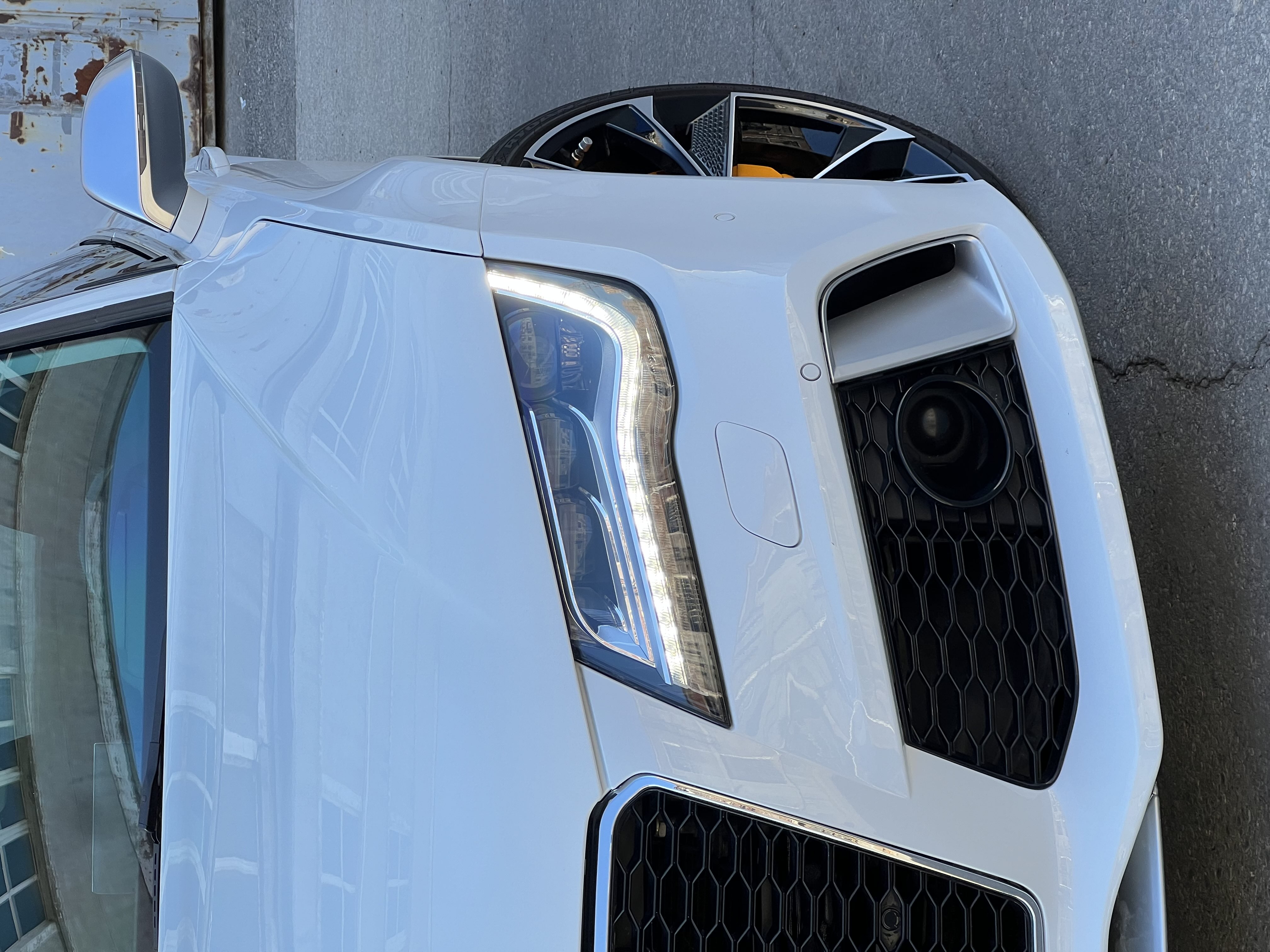 Audi S7 2013 imagen de coche #43