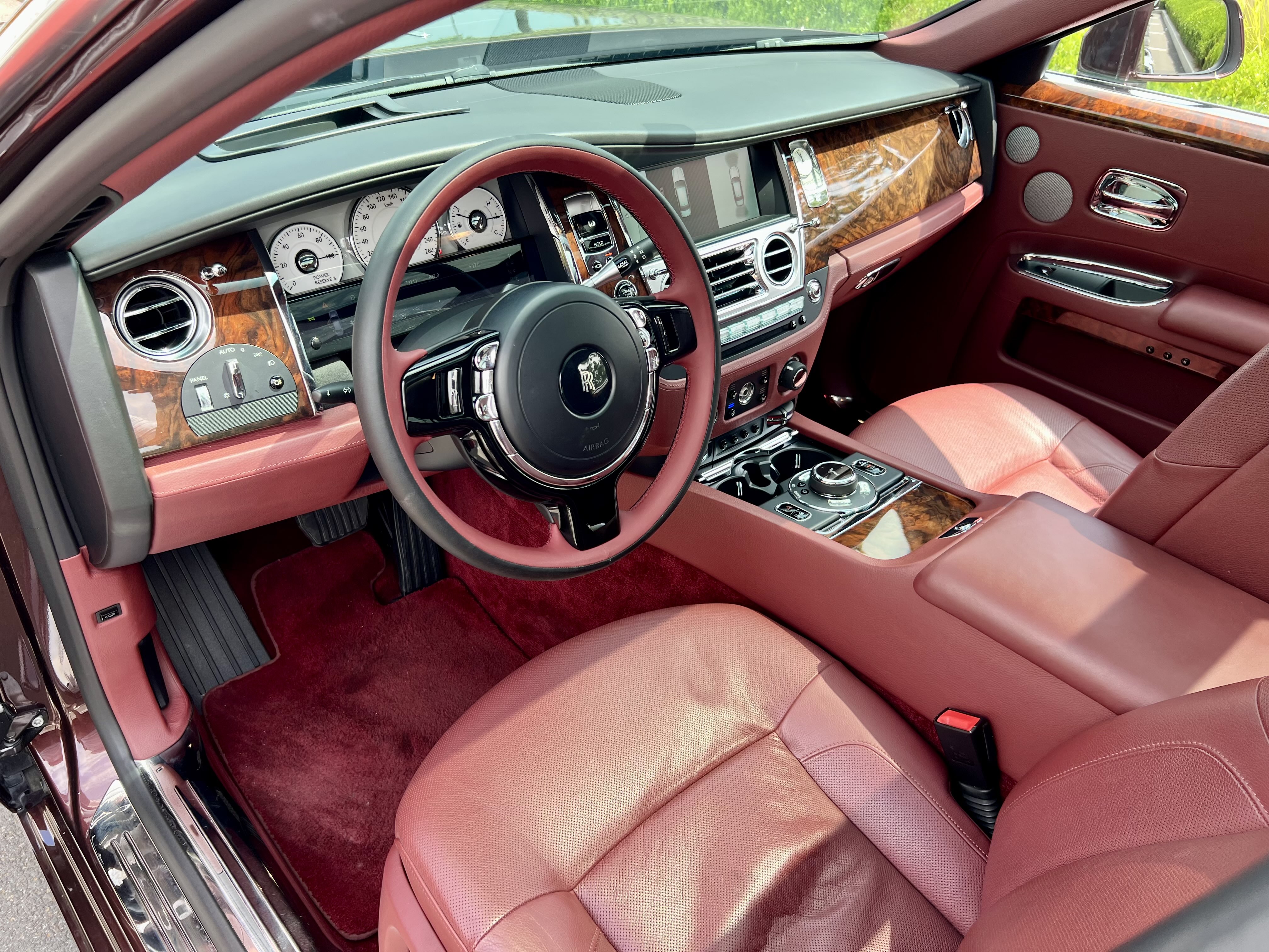 Rolls-Royce Ghost 2014 car image #43