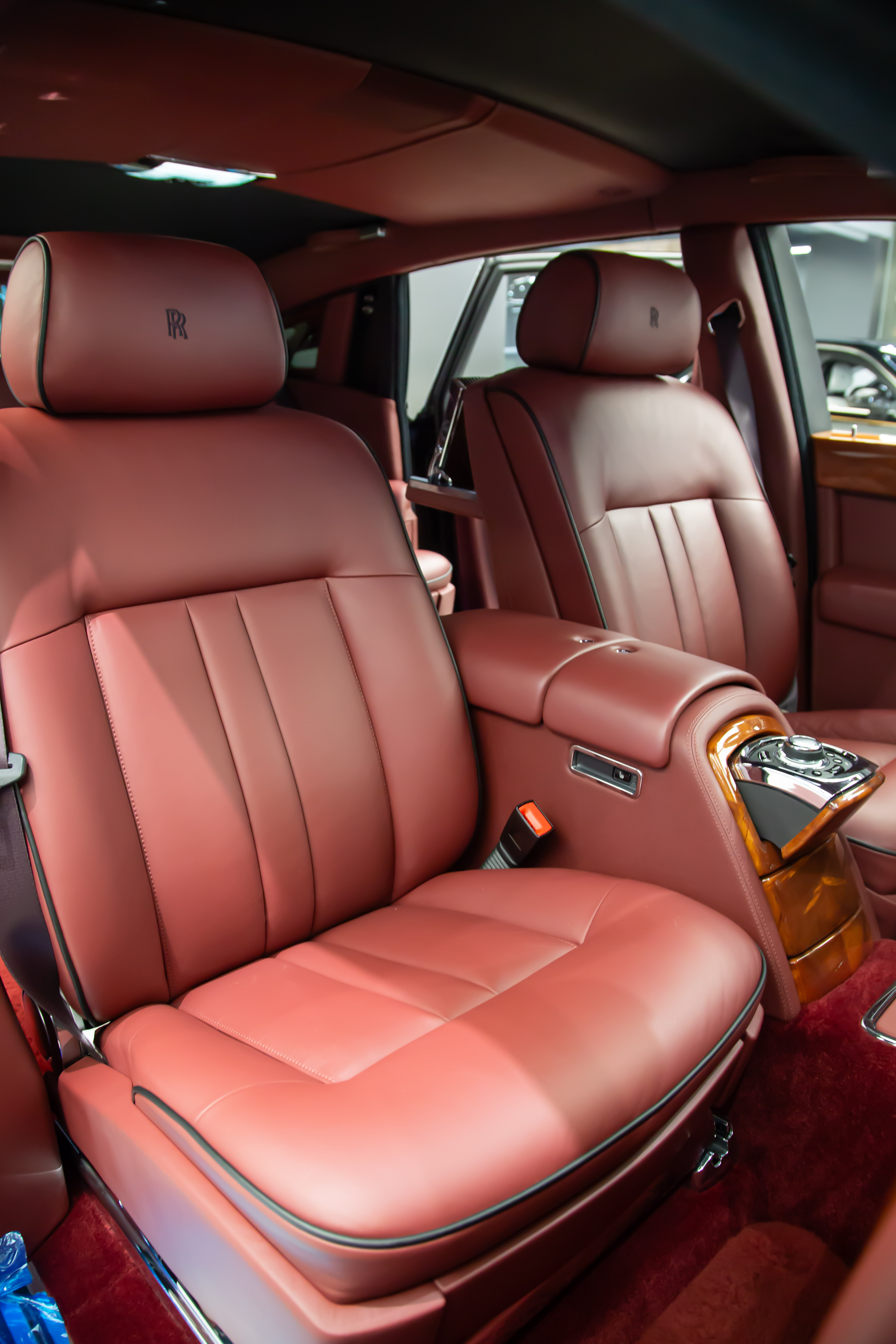 劳斯莱斯 幻影 2014 汽车图片 #43