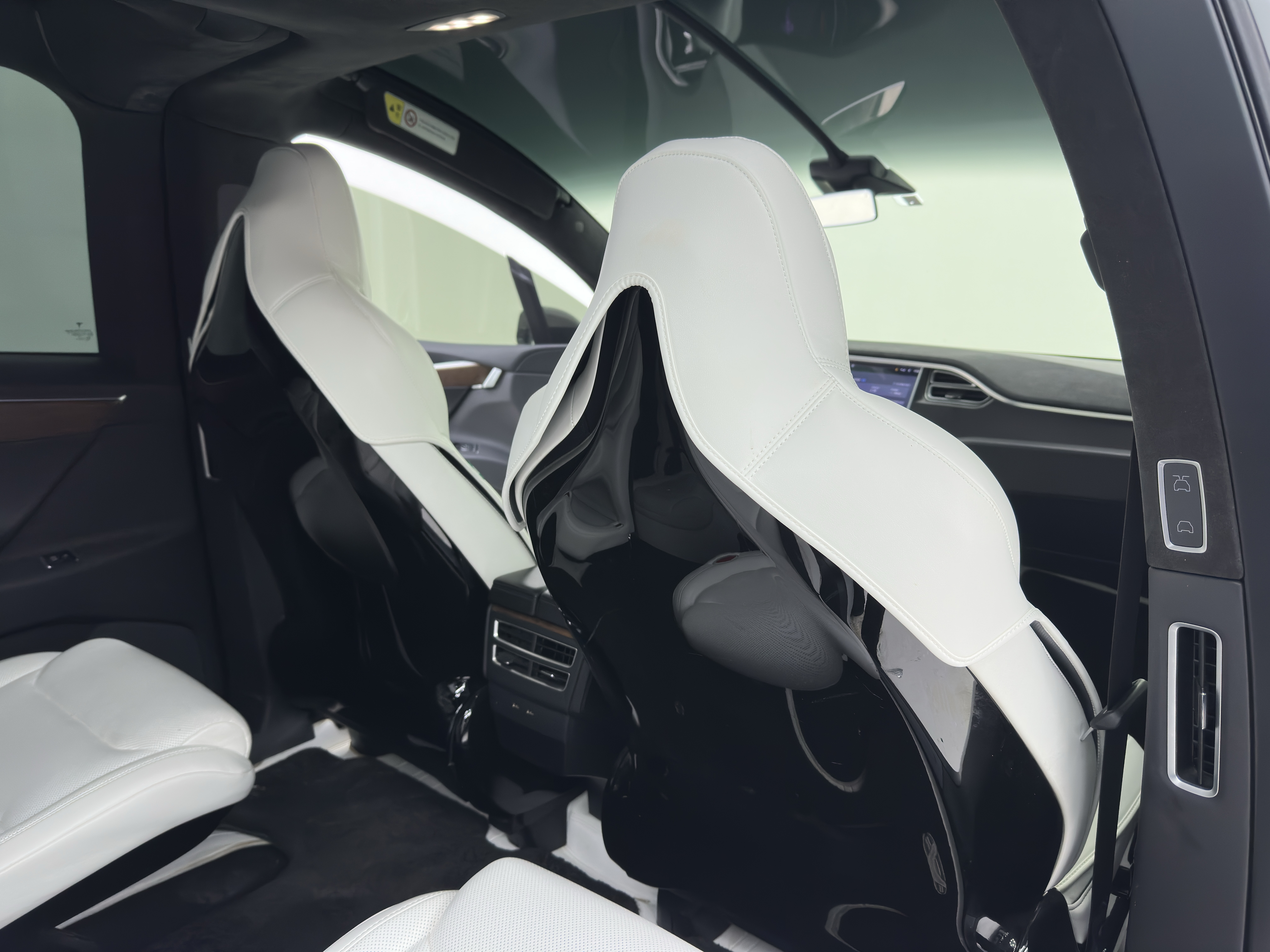 特斯拉 Model X 2017 汽车图片 #43