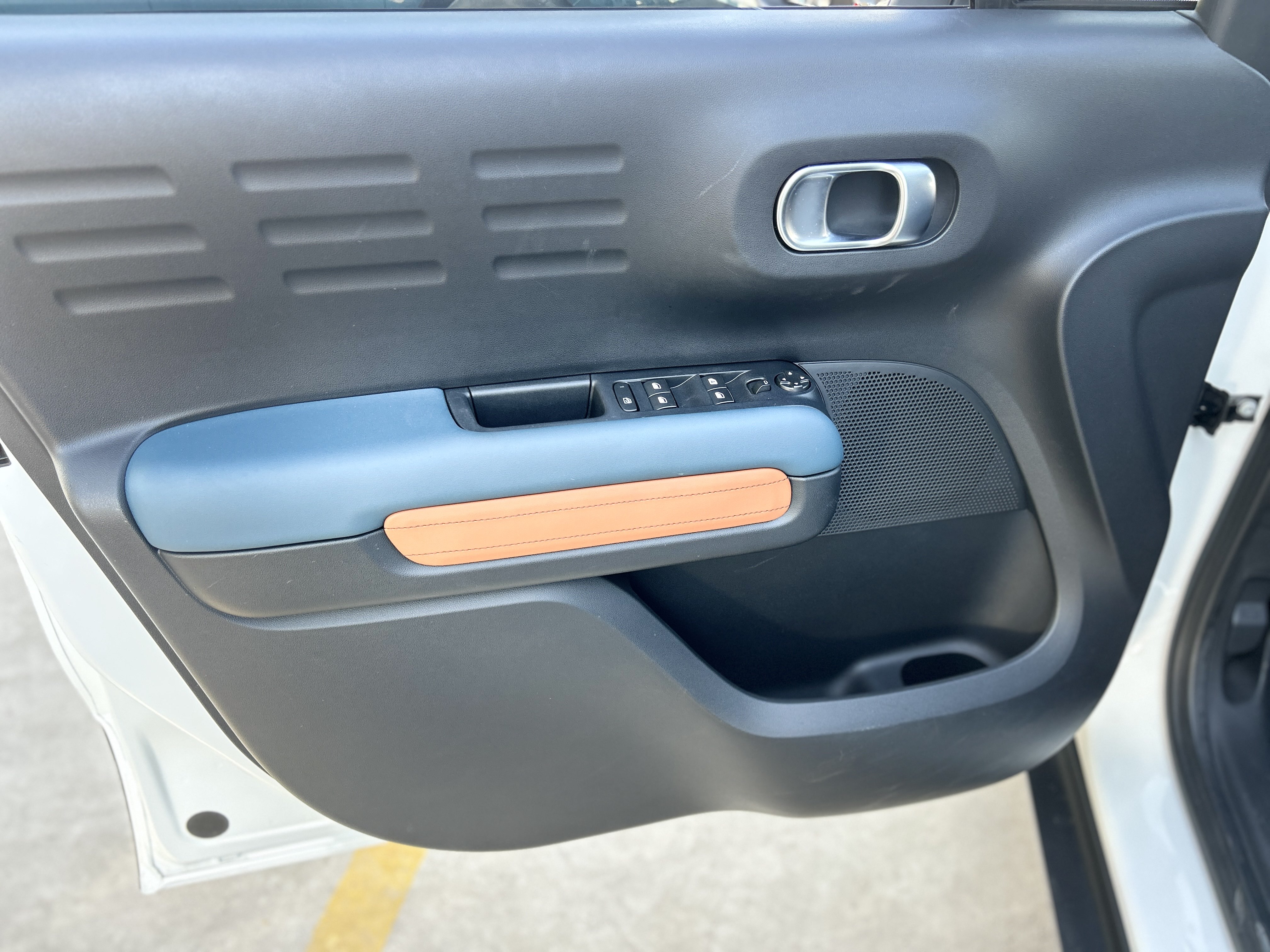 Citroen C4 AIRCROSS 2019 car image #43