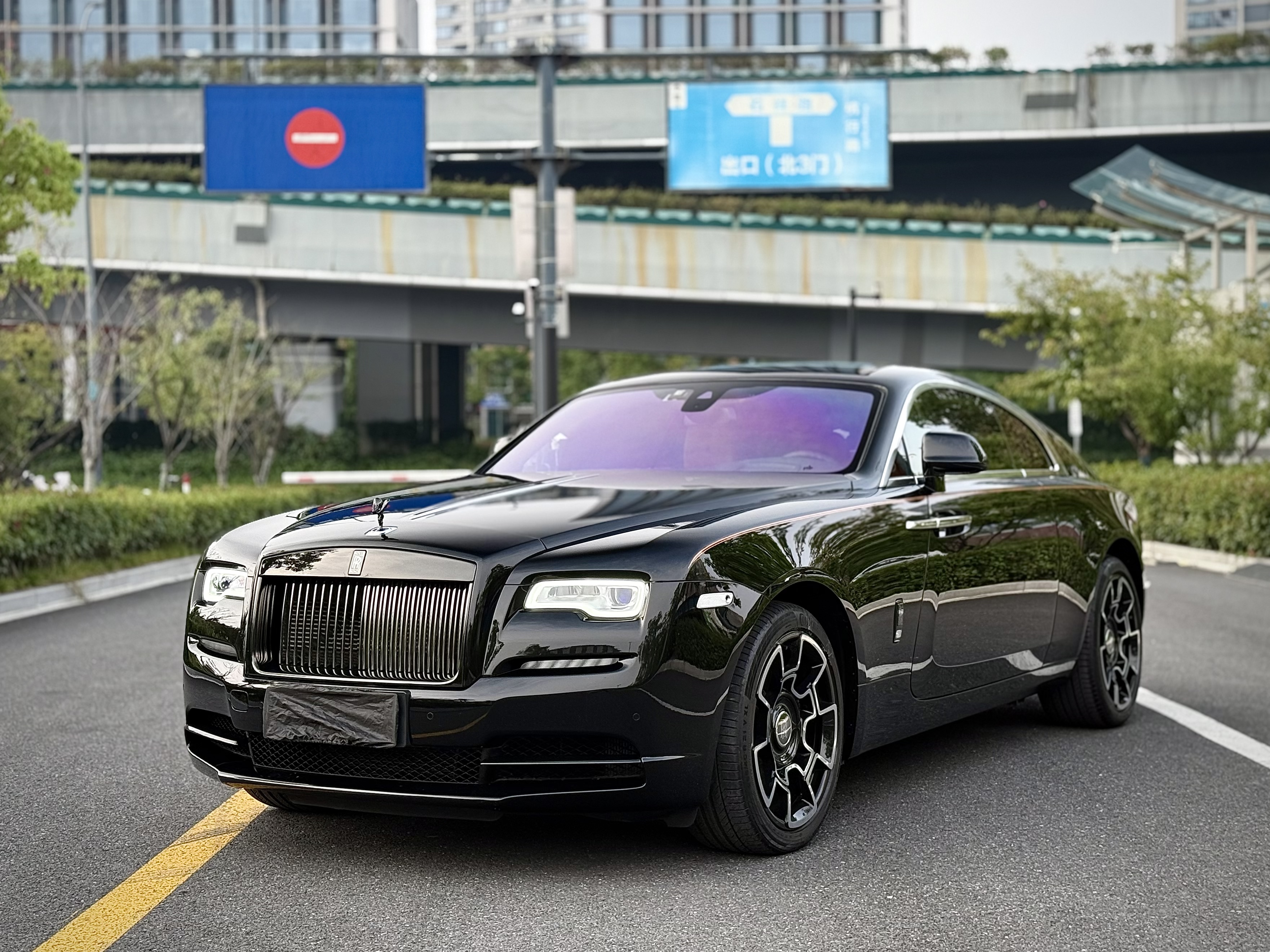 劳斯莱斯 魅影 2022 汽车图片 #43