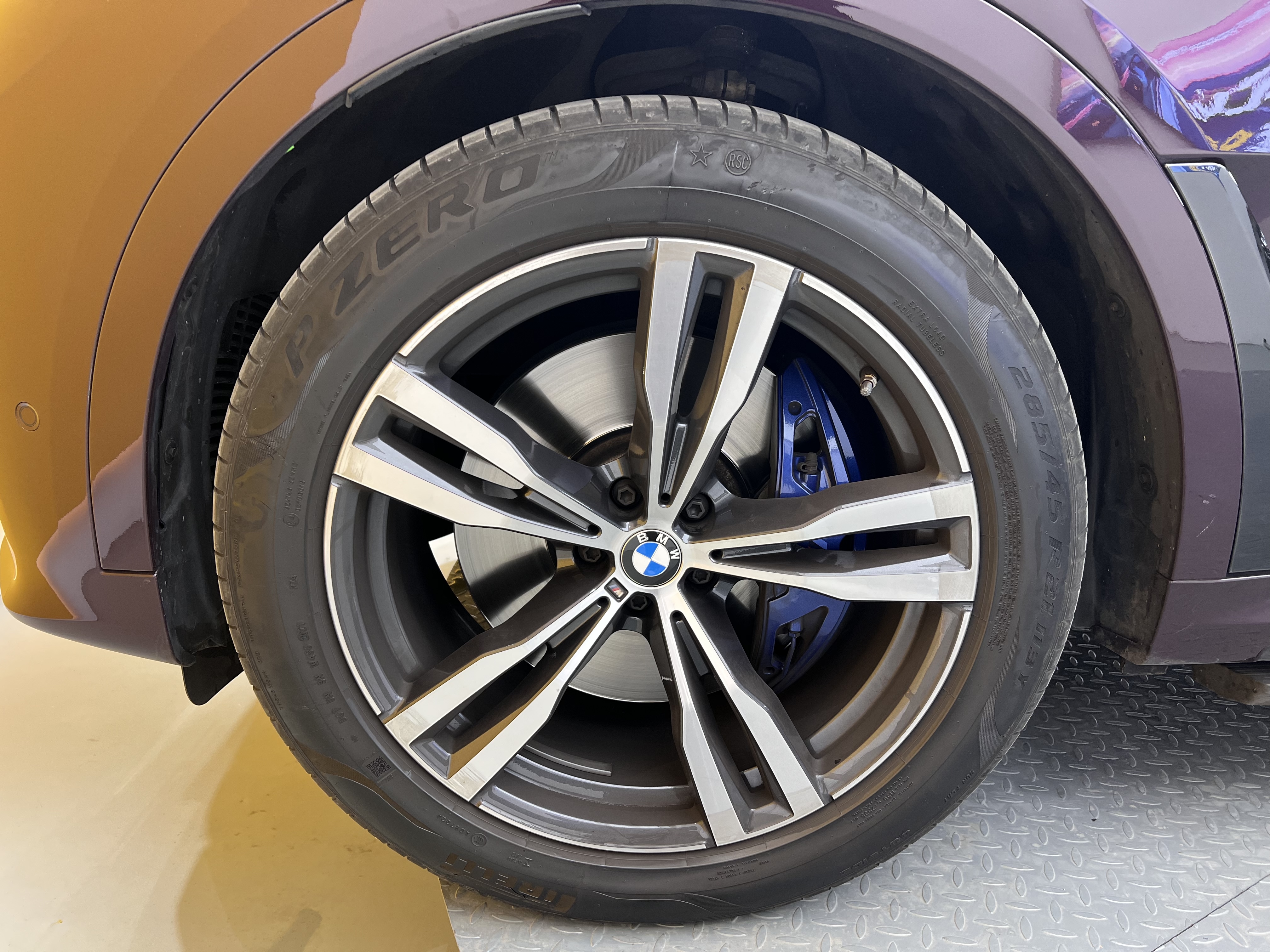 BMW X7 2021 immagine di auto #43