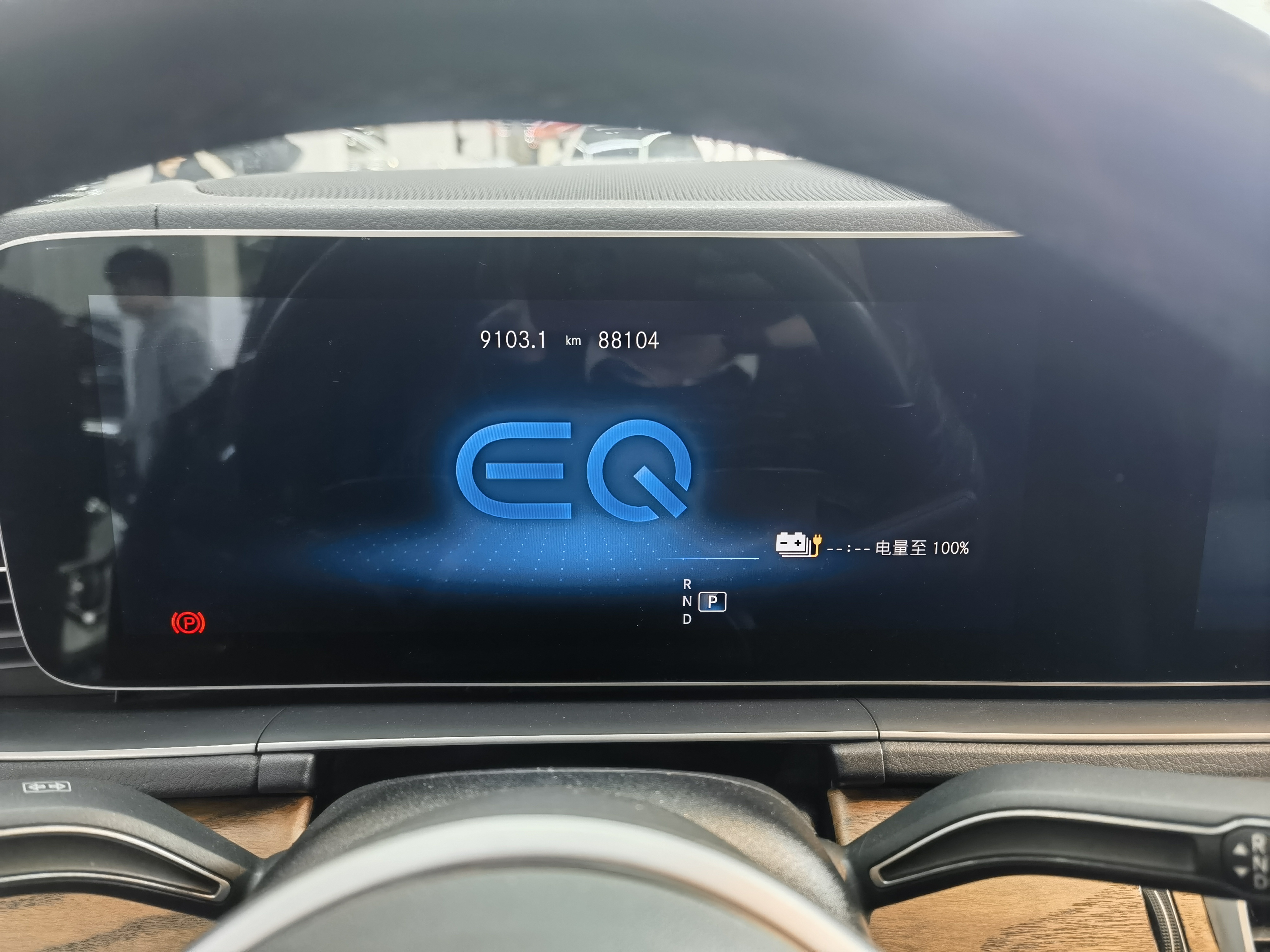 奔驰 奔驰GLE轿跑新能源 2021 汽车图片 #43