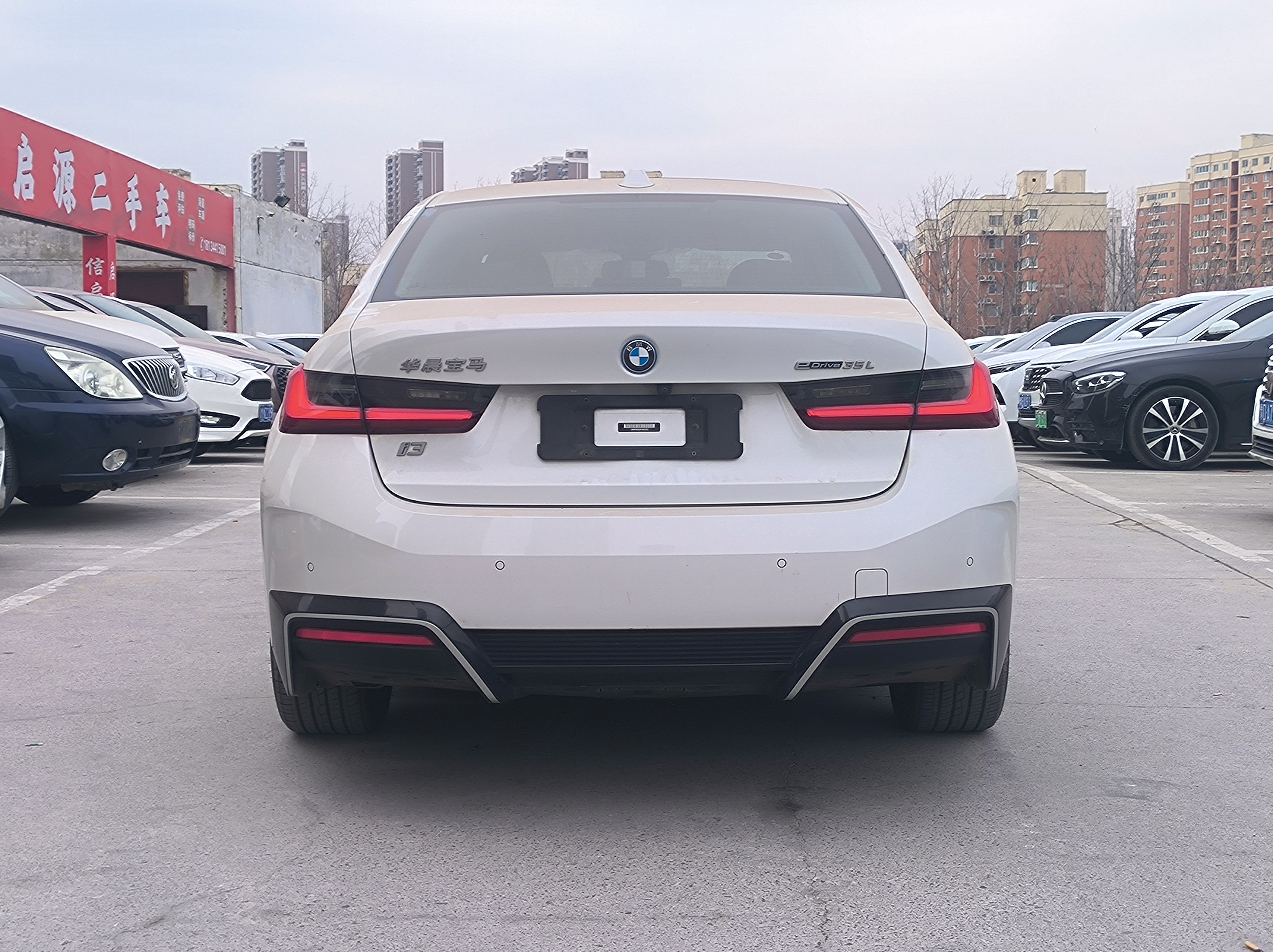 BMW i3 2022 #43 BMW i3 2022 car image #43