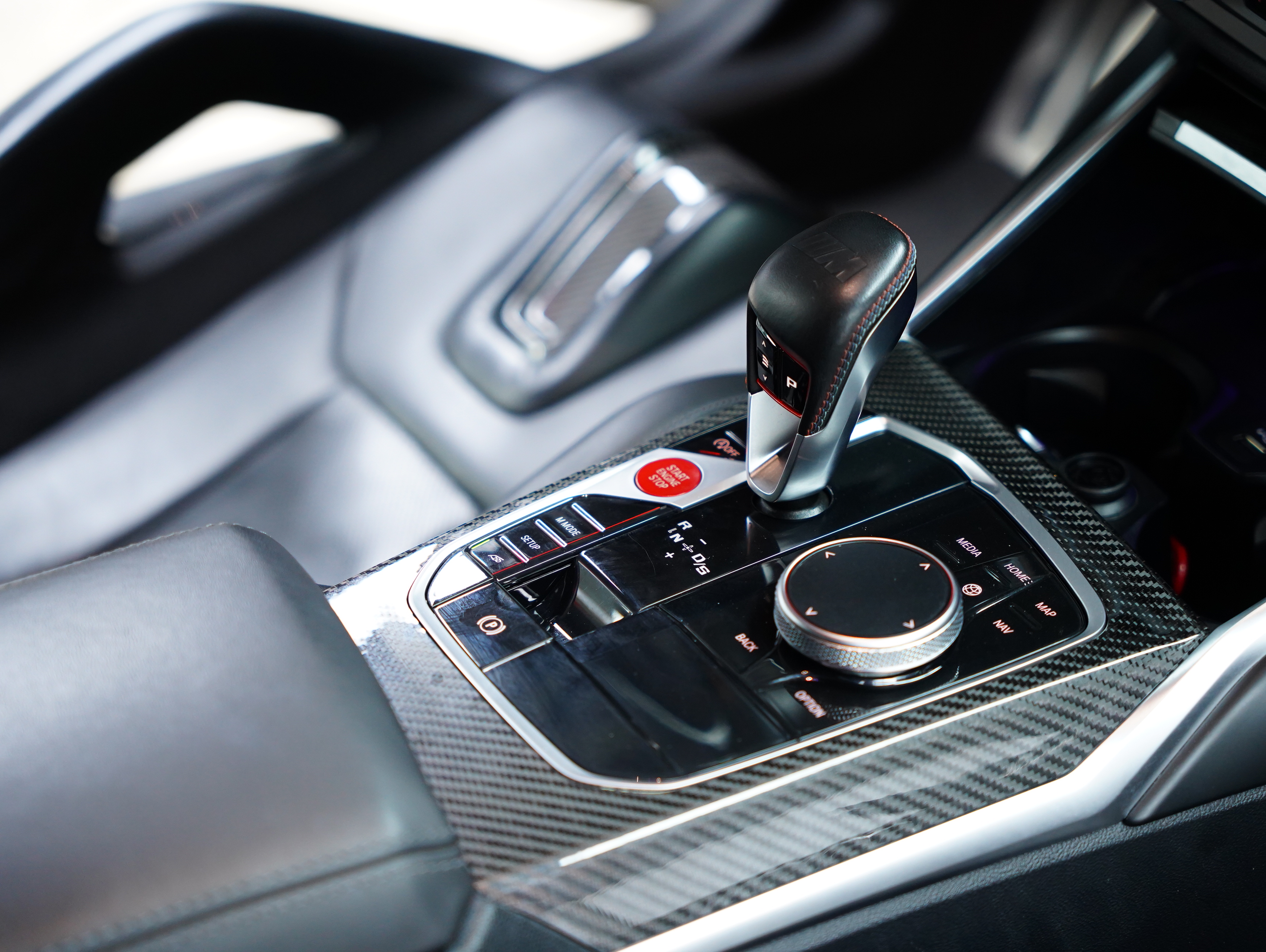 BMW M4 2023 car image #43