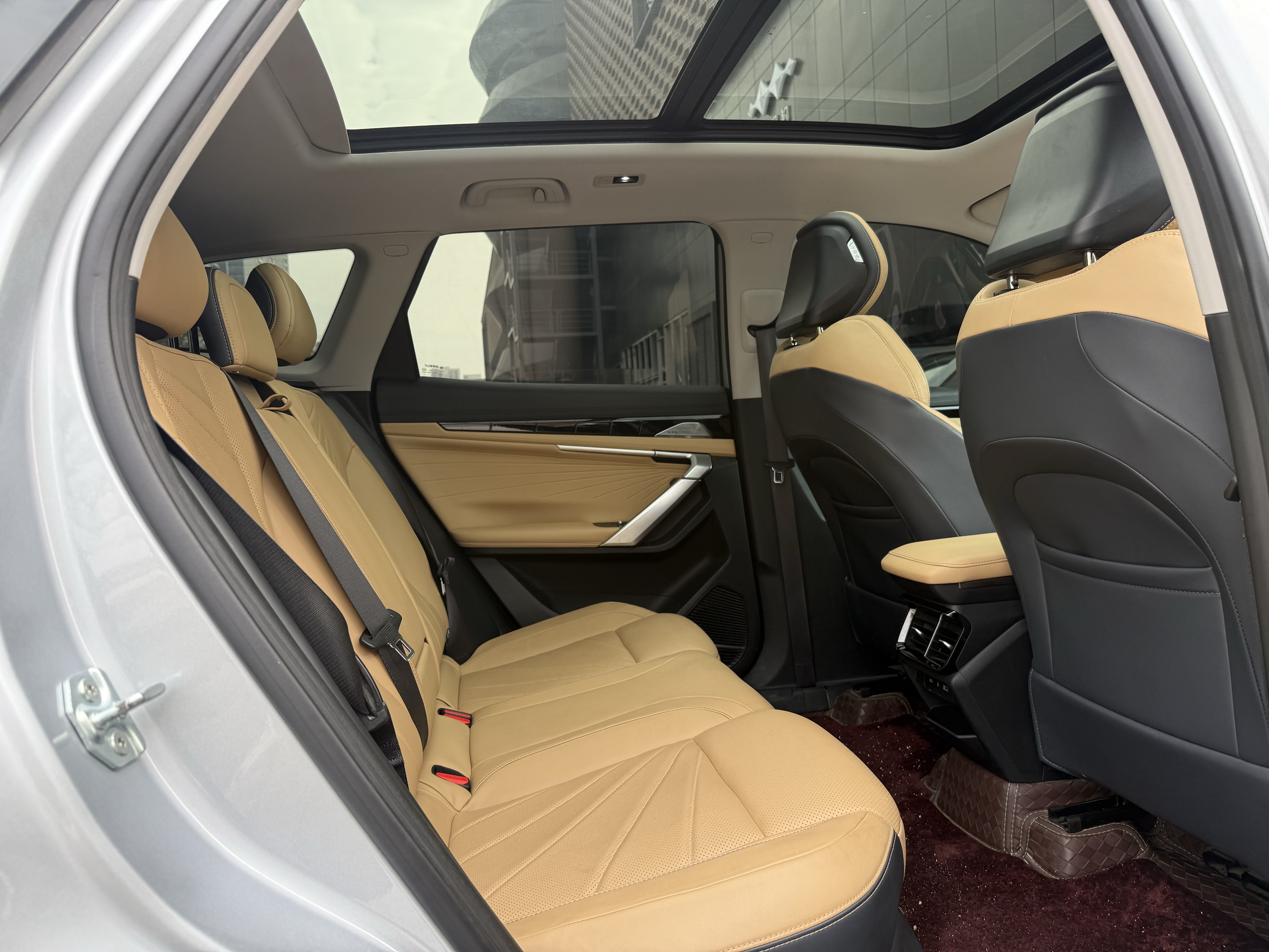 GEELY Boyue L 2023 car image #43