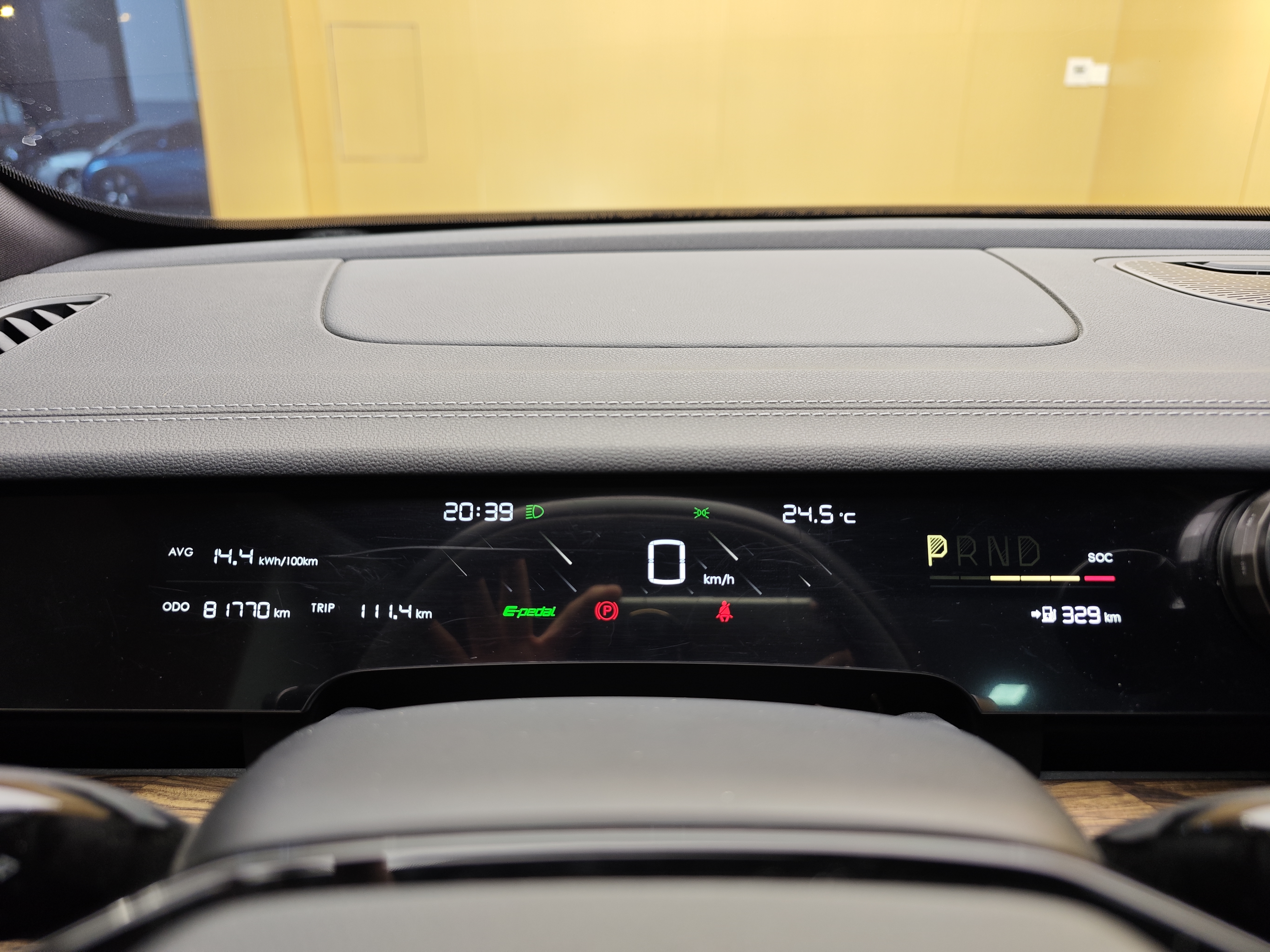 Neta S 2023 #43 Neta S 2023 изображение автомобиля #43