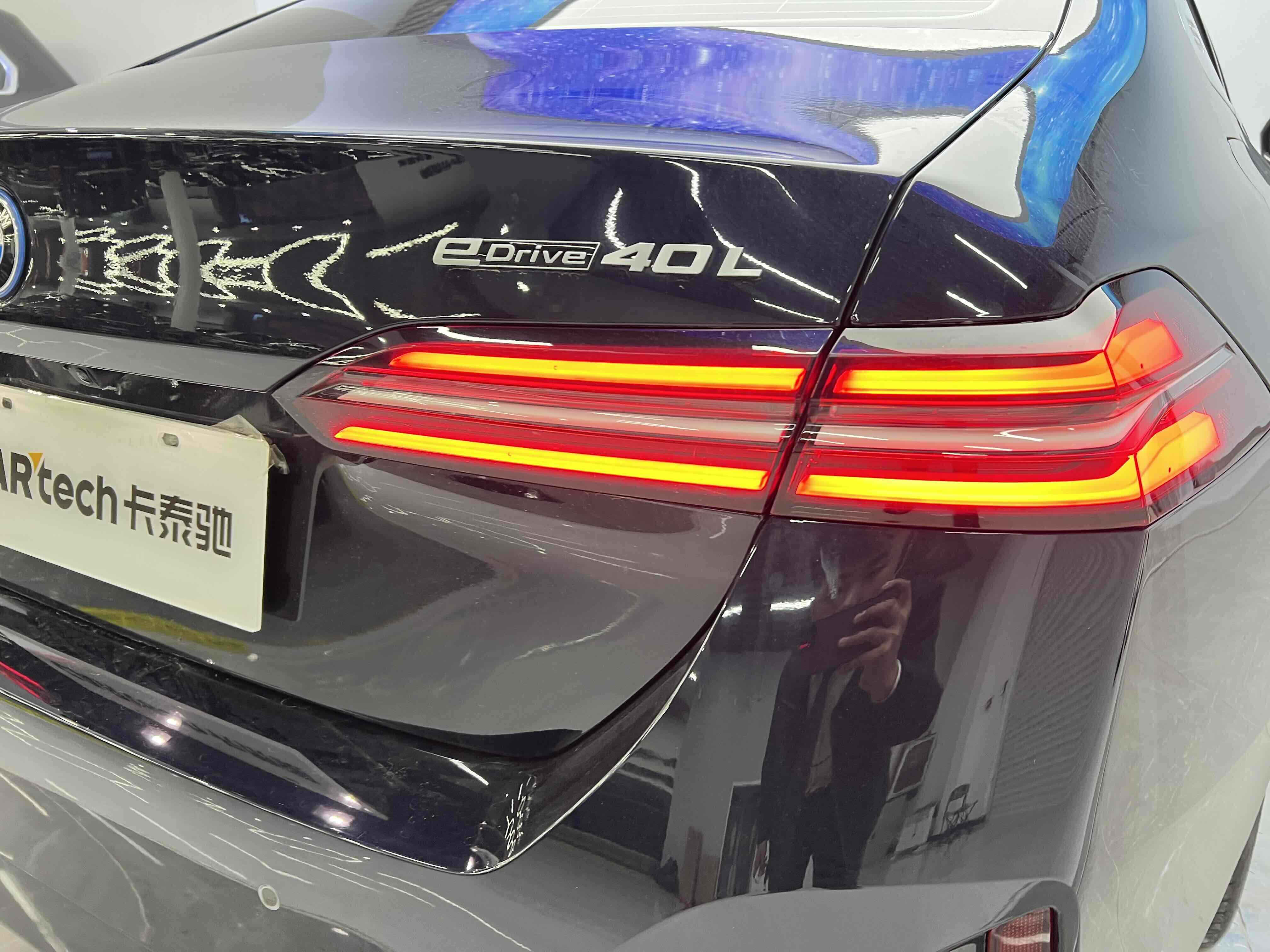 BMW i5 M60 2025 #43 BMW i5 M60 2025 car image #43