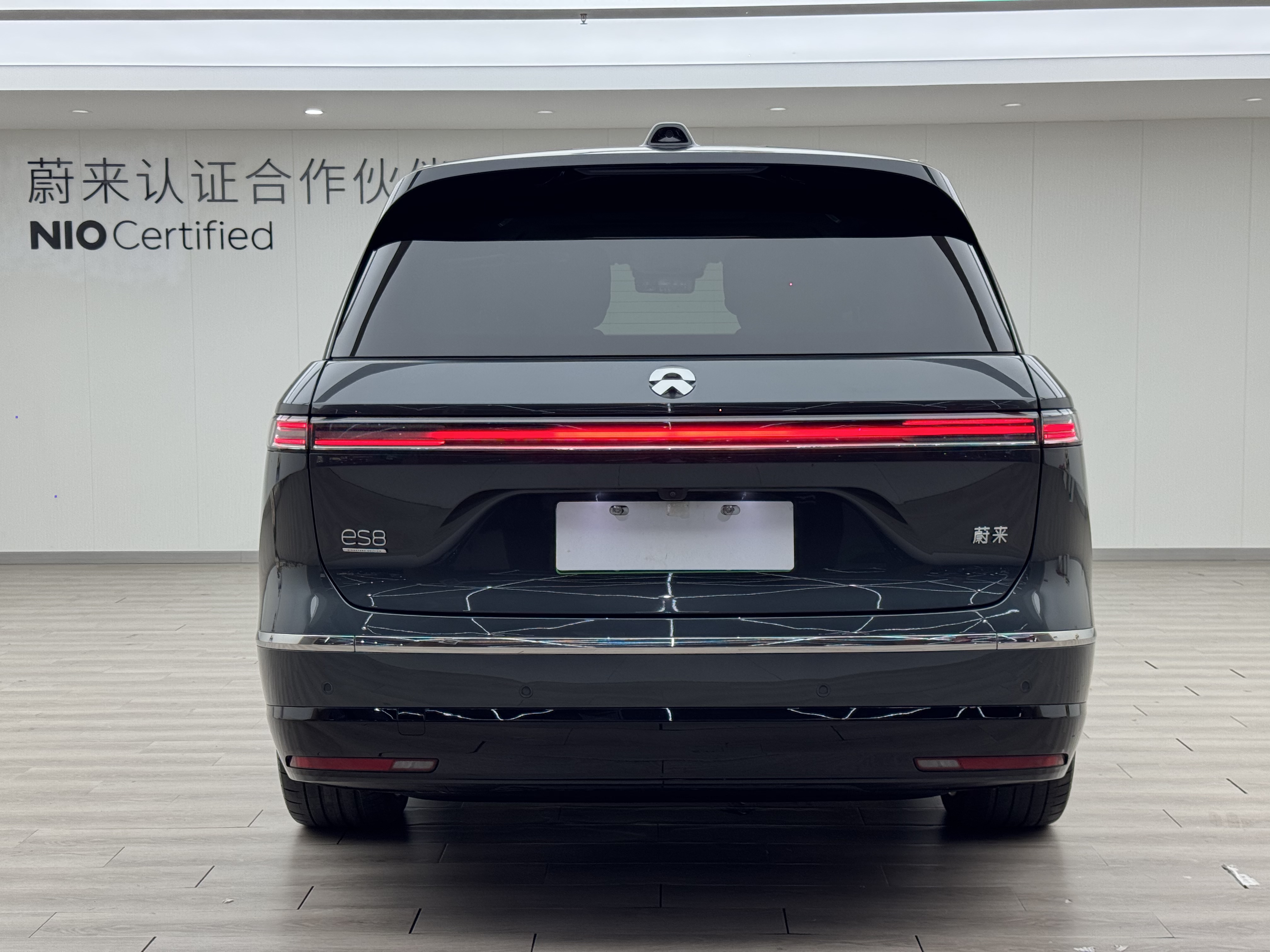 蔚来 蔚来ES8 2025 汽车图片 #43