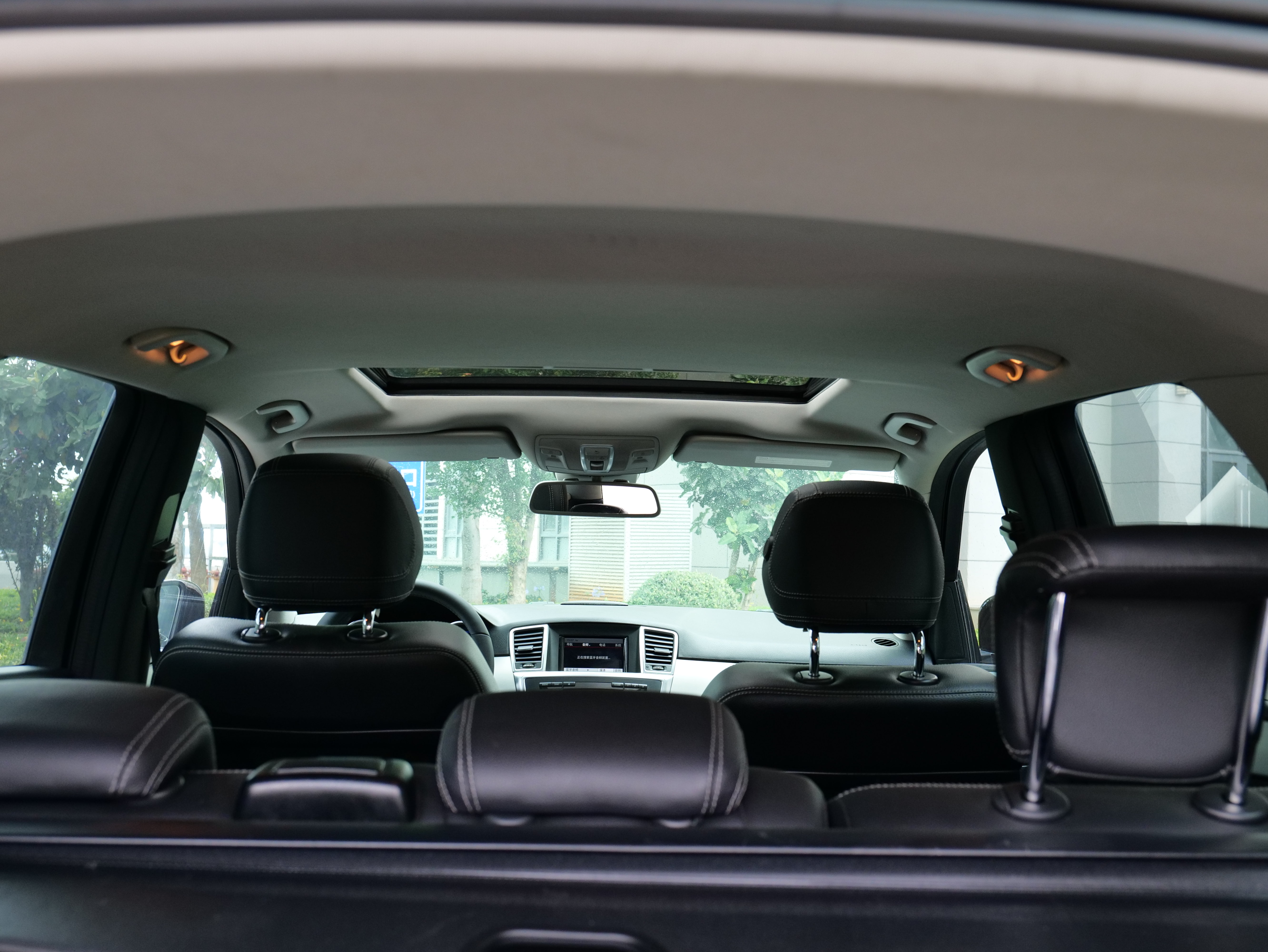 Mercedes-Benz M Class 2014 #43 Mercedes-Benz M Class 2014 car image #43