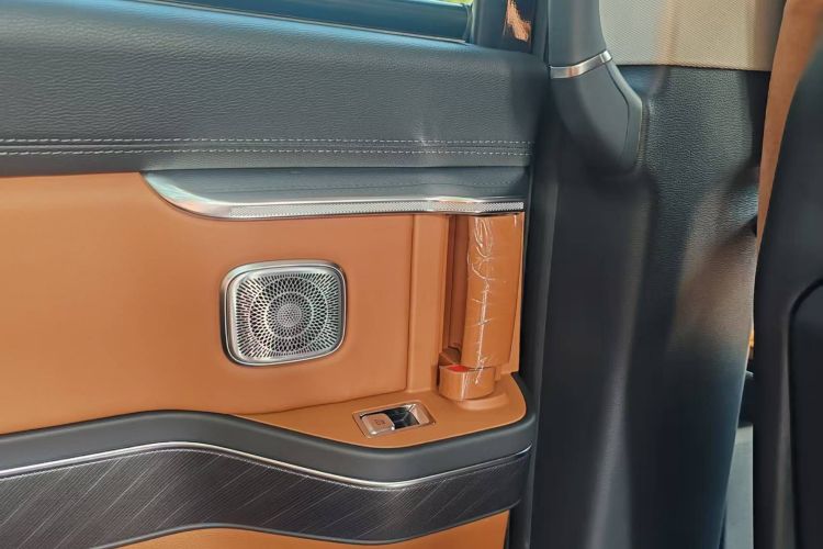 HongQi HQ9 PHEV 2024 immagine di auto #43