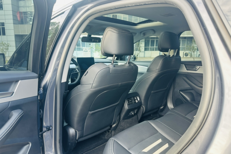 BYD Qin Pro 2019 car image #43