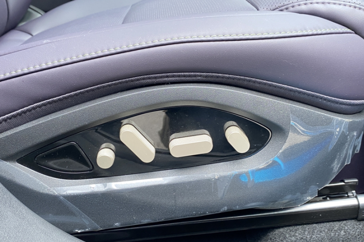 Avatr 07 2025 car image #43